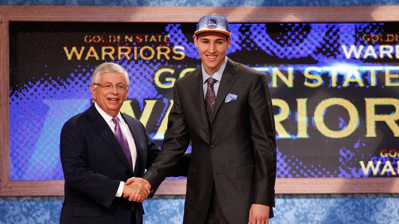 Grading every Warriors draft pick in Joe Lacob Era