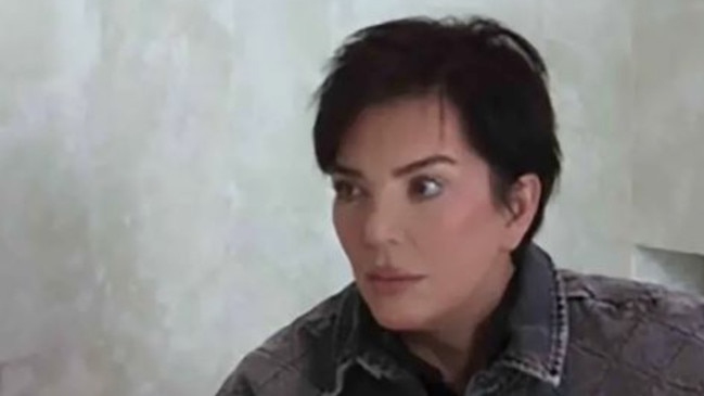 Kris’ face sparked plenty of conversations online during the season premiere.