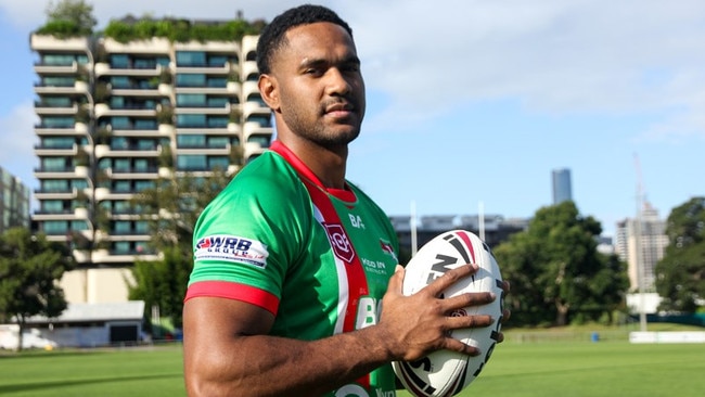 Would Wynnum swap Trevor Monaei any anyone? We don't think so. Image courtesy of the QRL.