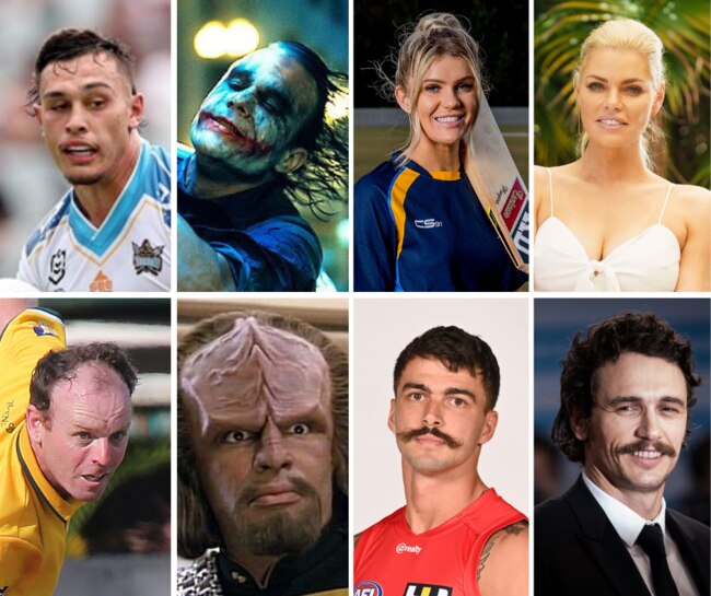 Gold Coast sporting celebrity lookalikes