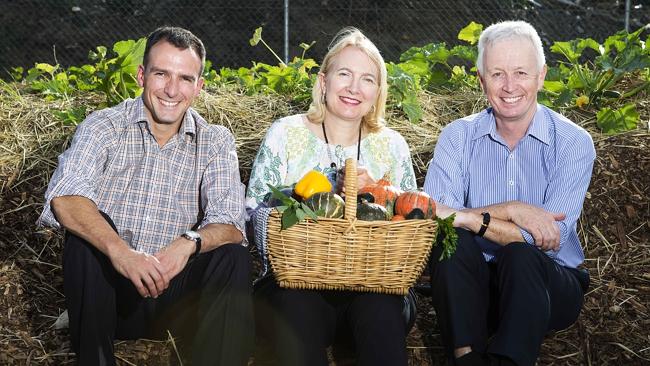 Feed Melbourne must - Leader, FareShare & LMCF partnership