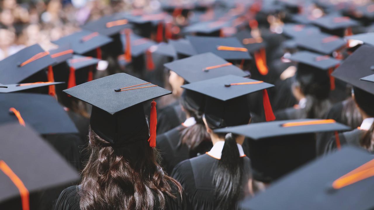 University drop-out rates hit record high for Australian students | FULL LIST