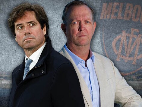 Dees board war: Bartlett demands Gill apology