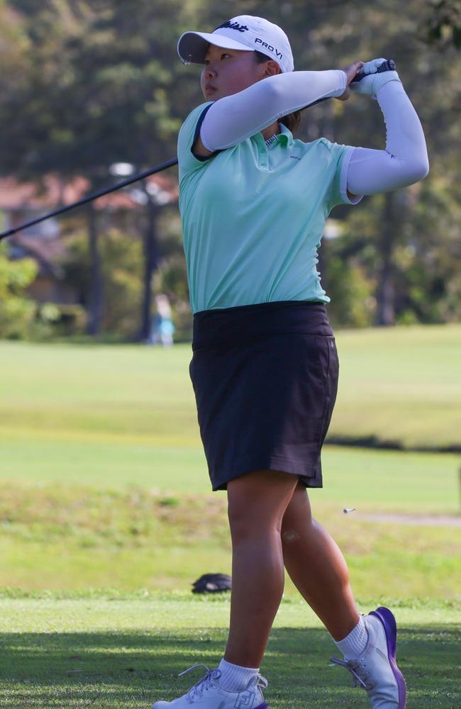 Talent vying for glory at the NSW Juniors Championships at Byron Bay Golf Club and Ocean Shores Country Club from 4 - 7 July, 2023.