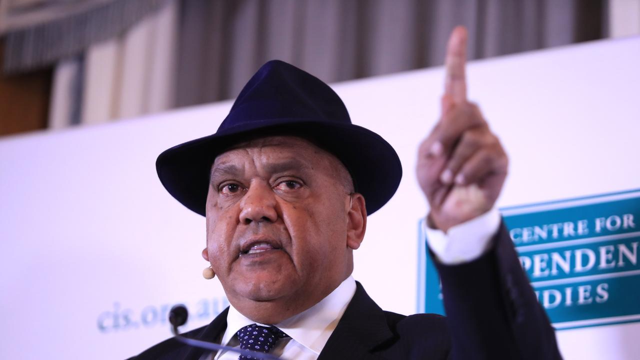 Indigenous leader Noel Pearson. Picture: John Feder/The Australian