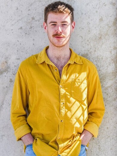 CRAM Collective co-founder Connor Reidy. Picture: Supplied