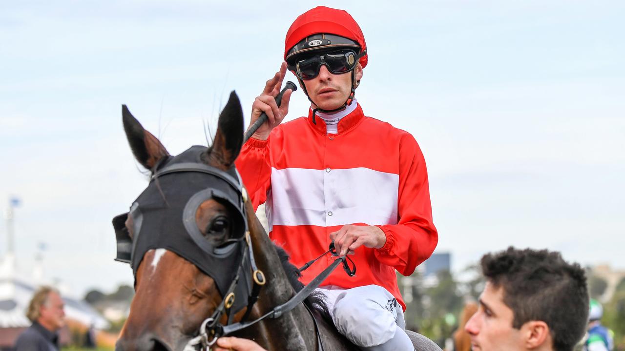 Jockey Ben Melham charged for betting activities | The Australian