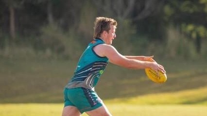 Tyrone Jones will skipper the Breakers this season. Photo: supplied.