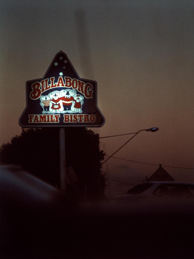 Untitled 73 1985–86 by Bill Henson. Monash Gallery of Art