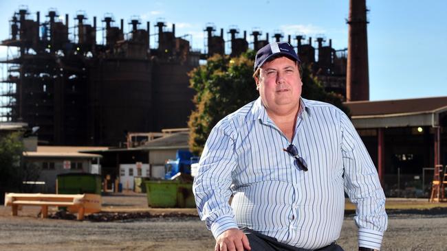 Clive Palmer bought the Yabulu Nickel Refinery in 2009 for just $1 - making $2 billion profit for the site.