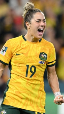 Matildas take over UK in transfer frenzy