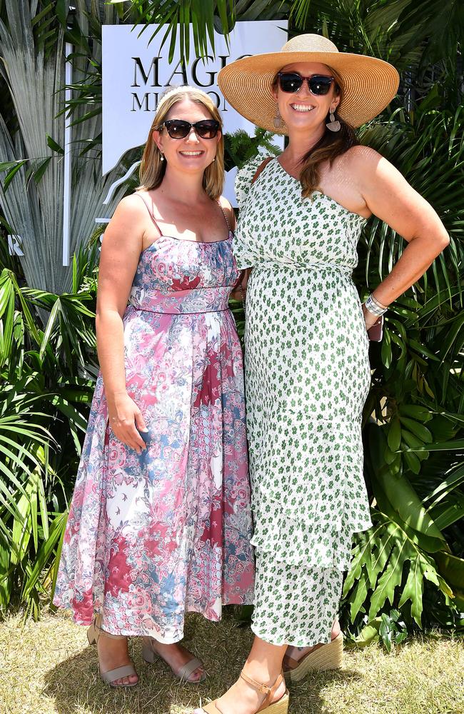 Magic Millions Polo and Show Jumping event at Doug Jennings park. Sunday January 5, 2025. Picture, John Gass