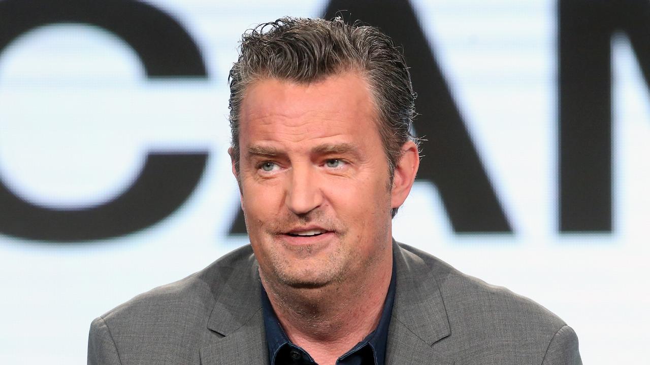 Actor Matthew Perry. Picture: Frederick M. Brown/Getty I