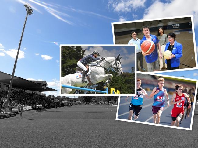 Revealed: The venues city must pursue after shock Olympics report
