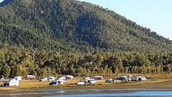 A free campground at Lake Proserpine, aka Peter Faust dam, will become a paid facility when caretakers move in next month.