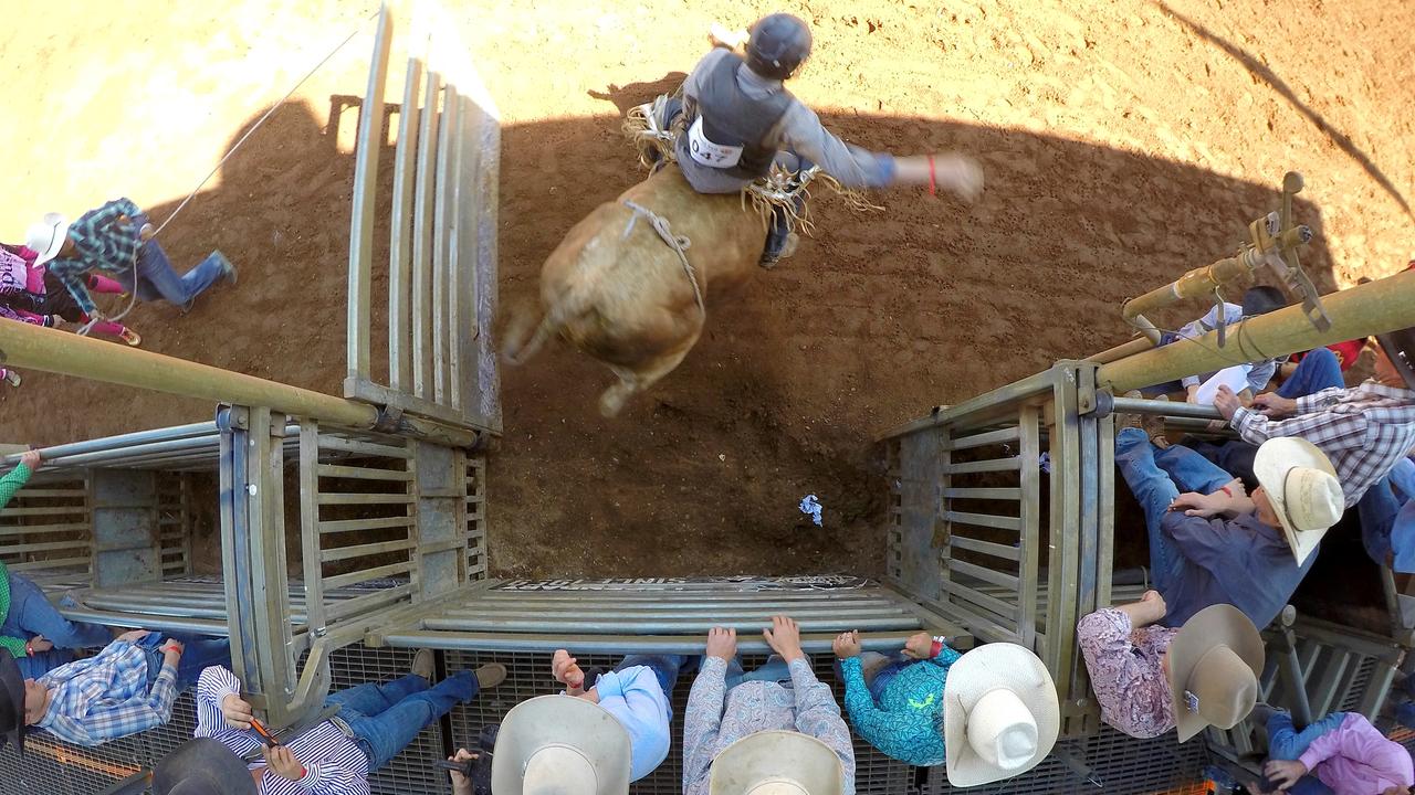 Rodeo regulars were angered by massive price hikes for this year’s event. File picture: Peter Wallis