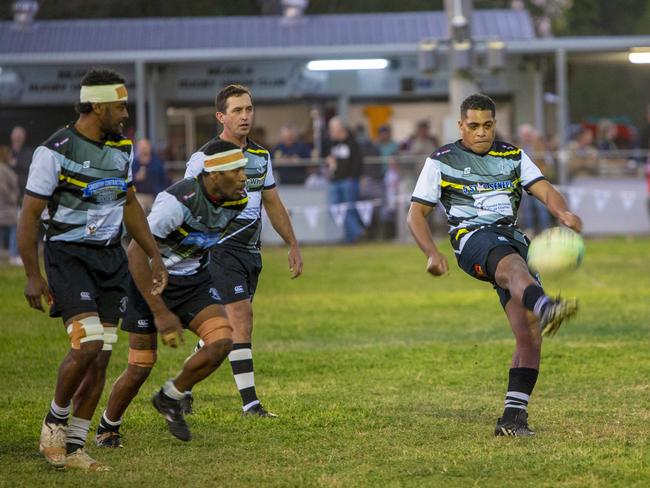 Biloela will take on minor premiers Colts in the Rugby Capricornia A-grade grand final.