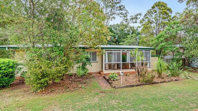 24 Tarcoola St, East Ipswich, is for sale for offers over $395,000. Picture: realestate.com.au