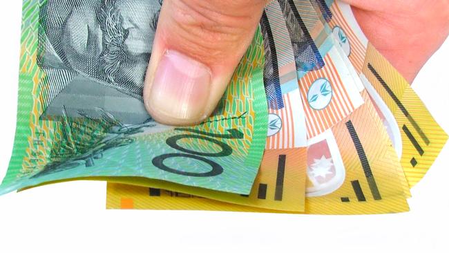 More than $1.1bn of the $50 notes were issued in December alone, the RBA reports.