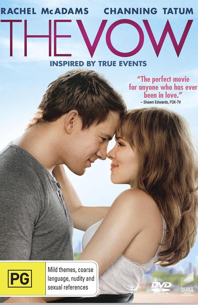 14 things you didn t know about The Vow news