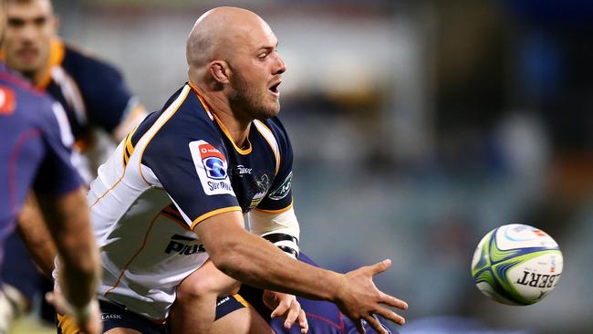 Lachy McCaffrey will return to the Brumbies starting lineup in Pretoria.