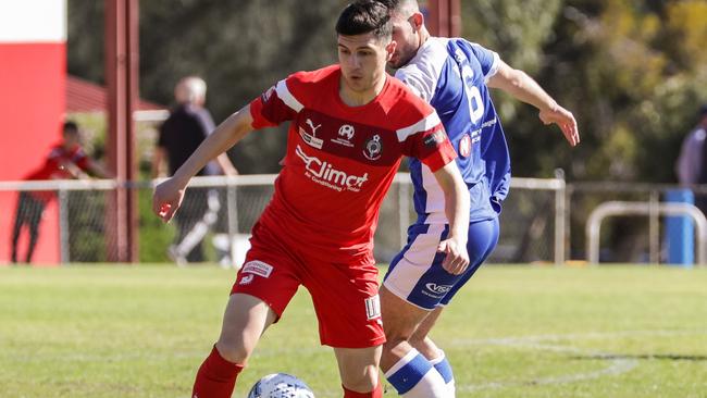 Picture: Adam Butler