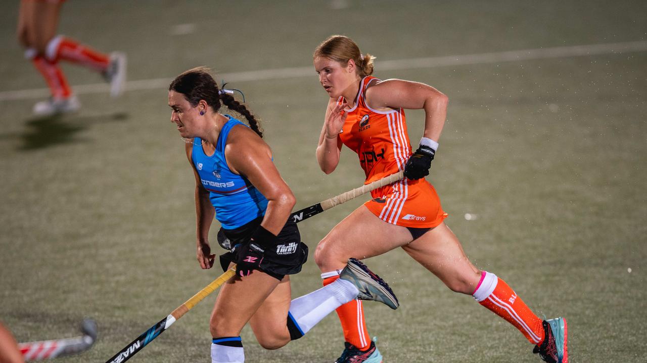 Territory Stingers To Face Brisbane Blaze In 2024 Festival Of Hockey ...