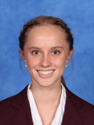 McAuley Catholic College – Jacqueline Samms