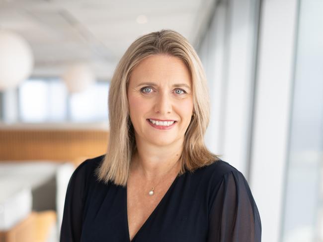 Deloitte Australia’s Chief People and Purpose Officer Pip Dexter. Picture: Supplied.