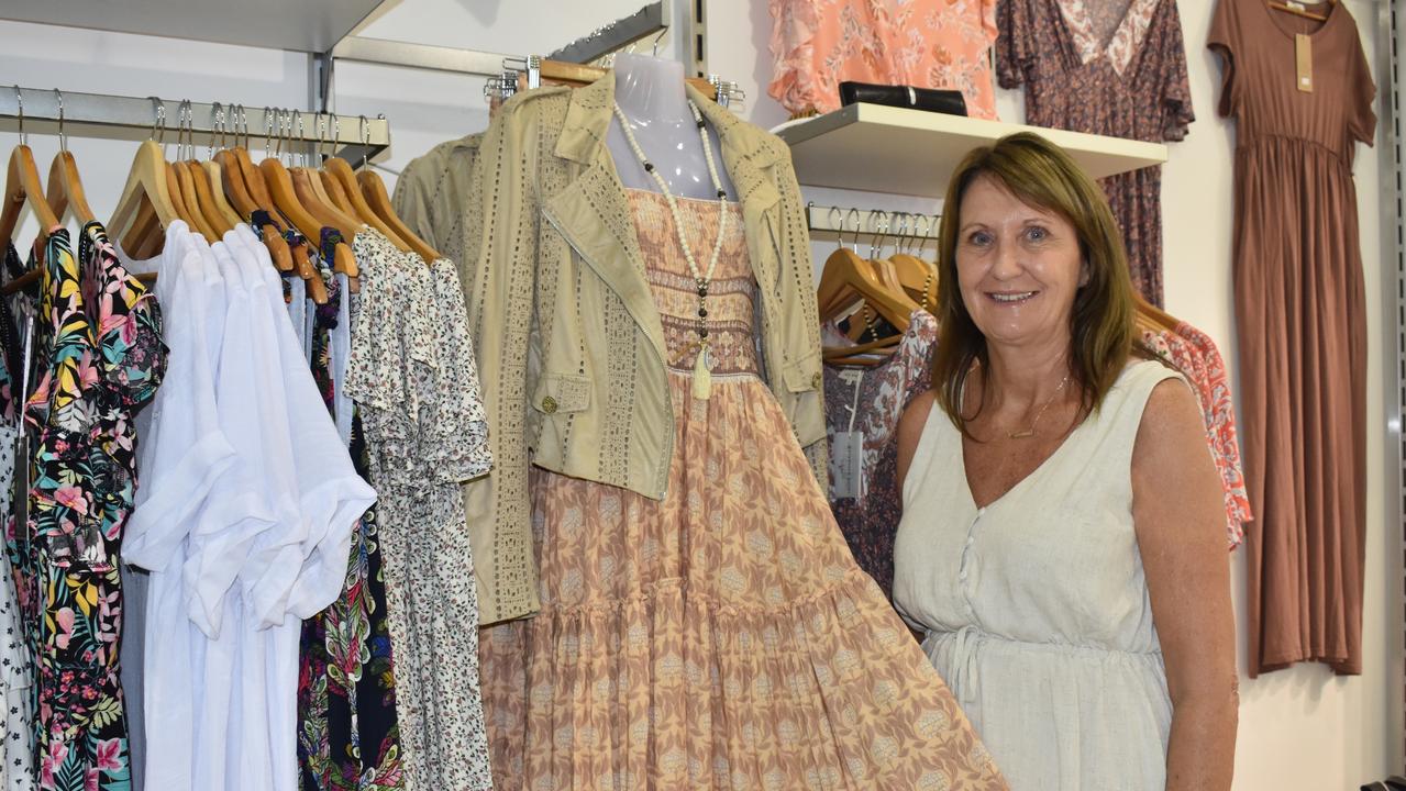 Bundaberg Autumn fashion trends with Summer Breeze boutique owner ...