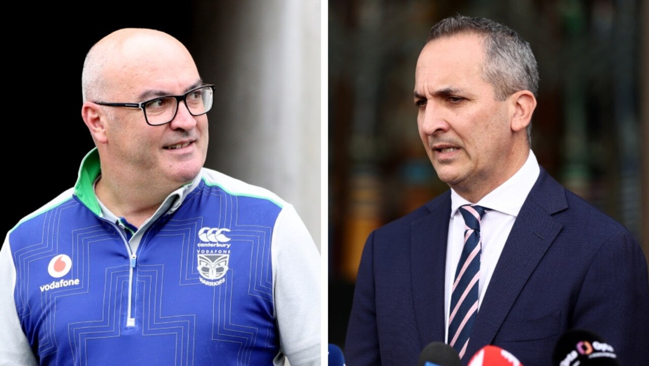 Warriors CEO Cameron George wants the NRL to hold more major NRL events in New Zealand.