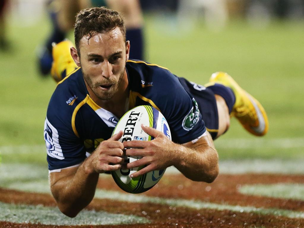 Nic White’s experience is set to be a huge asset for the Brumbies. Picture: Stefan Postles/Getty Images
