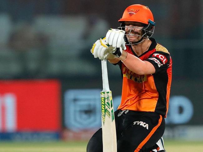 @davidwarner31 Verified Losing hurts and things may not be going our way but what I do know is we are fighters. We will never give up. #sunrisers #orangearmy @sunrisershyd Picture Instagram David Warner