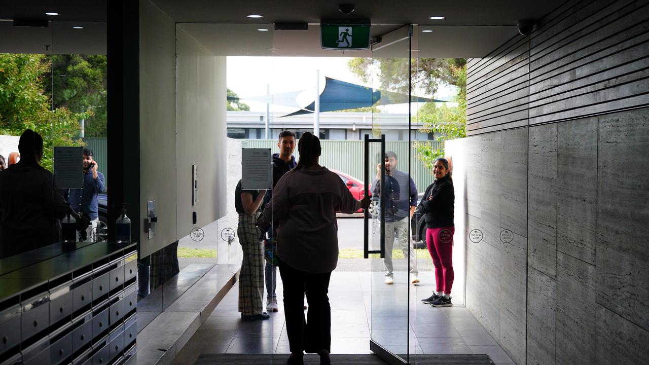 Rental prices have dropped in over a third of Sydney’s suburbs in the last year. Picture: Luis Ascui