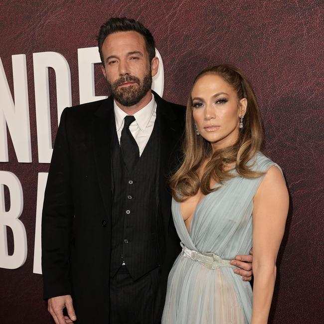 Lopez and Ben Affleck rekindled their romance last year. Picture: Kevin Winter/Getty Images/AFP