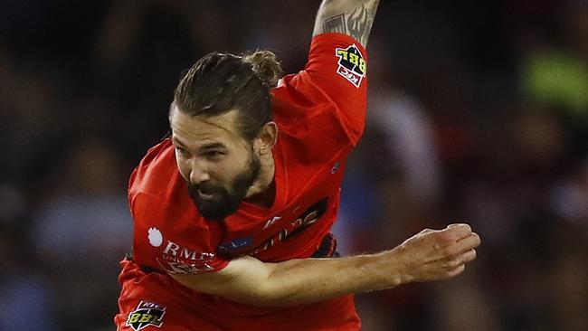 Kane Richardson has returned from India in time for Melbourne Renegades’ Round 13 double.