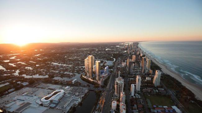 The Star Gold Coast Masterplan Development