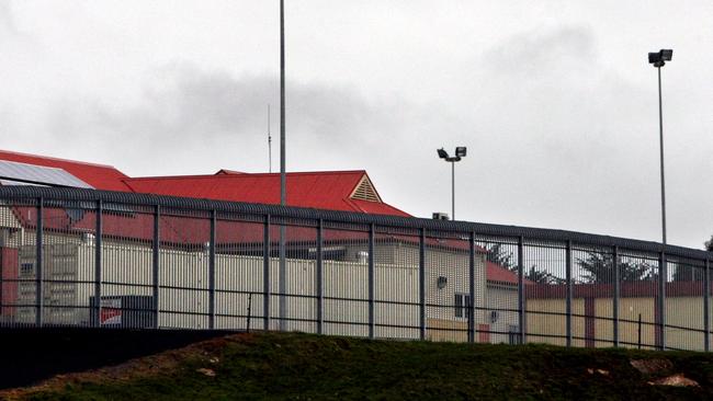 Ashley Youth Detention Centre near Westbury in northern Tasmania.