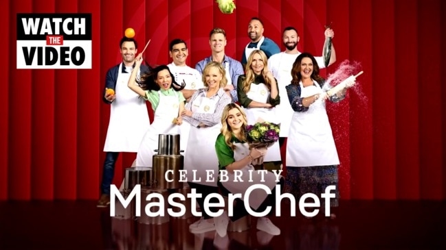 MasterChef Australia: Foodies vs Favourites first on-set photos