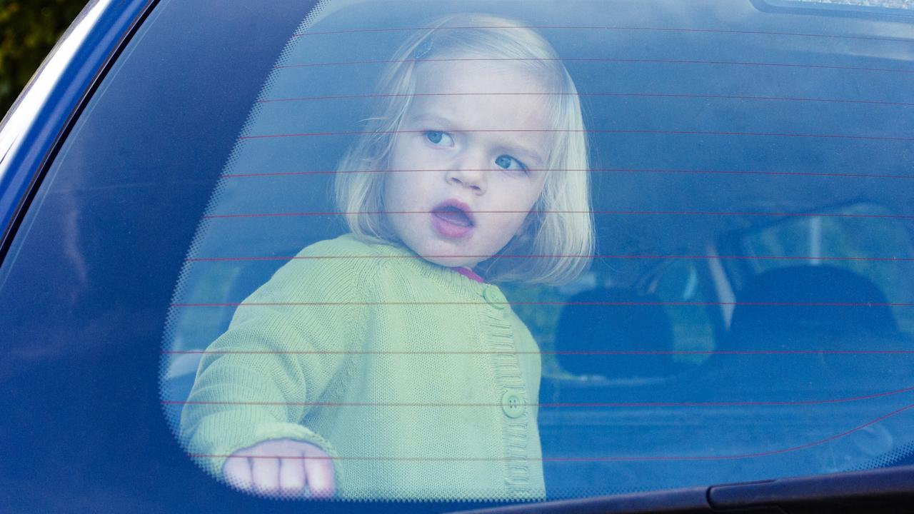 Kids locked in hot cars as Melbourne swelters