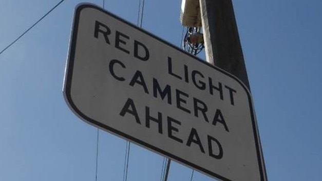 The NSW Government installed new red light cameras in 2018.