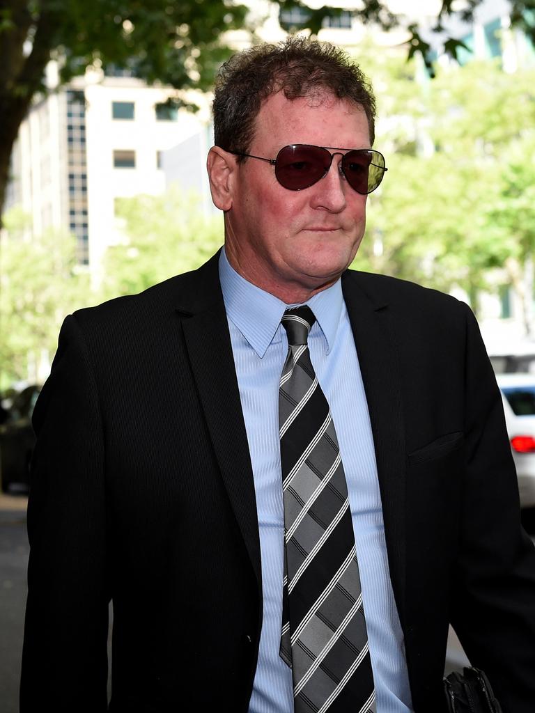 Former AFL player agent Ricky Nixon was also dragged into the St Kilda storm.