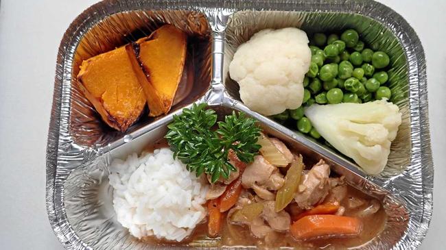 Coolum Meals on Wheels is hoping a "feast for the senses" will attract new clients. Picture: LUTZ_KRAMER