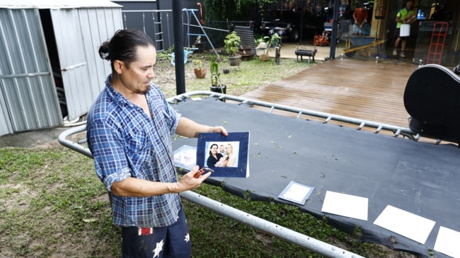 Flooding at Caravonica