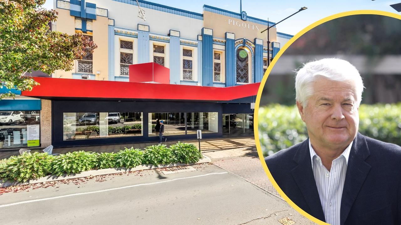 Super A-Mart furniture chain founder John Van Lieshout