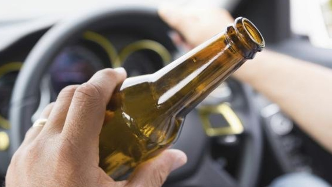 toowoomba-crash-drink-driver-crashed-and-left-passenger-with