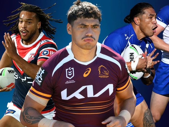 NRL trials weekend wrap up.