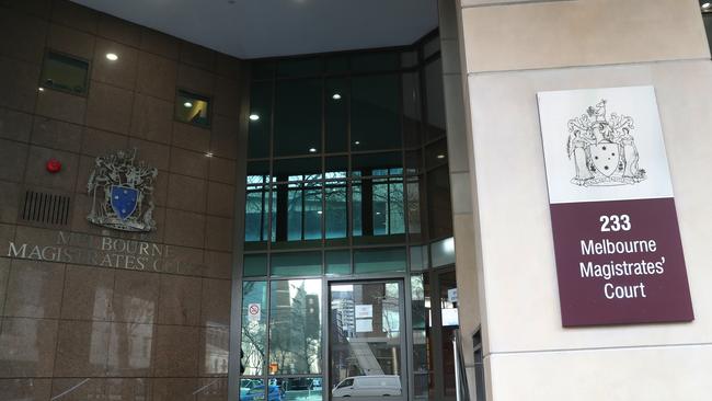 The problem is worst at Victoria’s magistrates’ courts. Picture: David Crosling