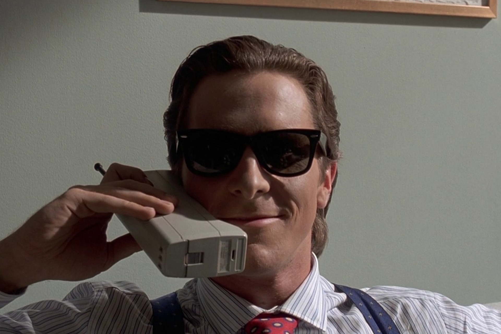 Christian Bale American Psycho Method Acting - Patrick Bateman Actor Says  His Co-Stars The Worst Actor