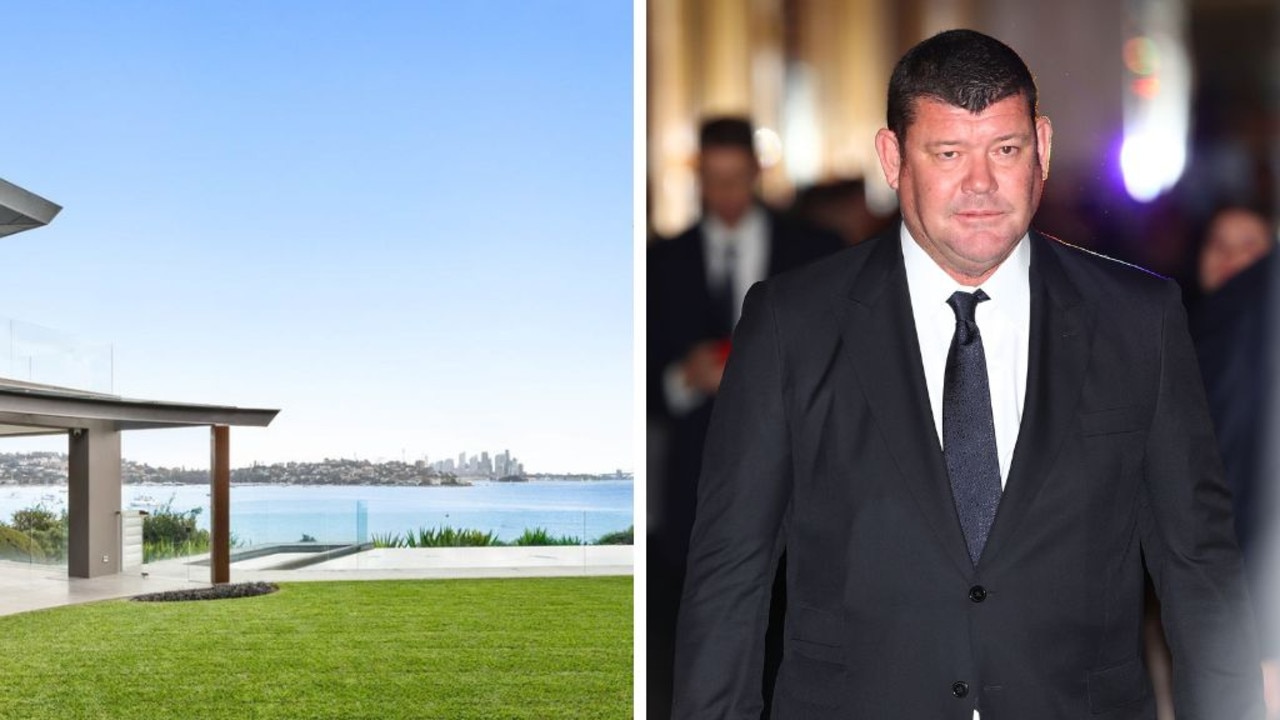 Packer boss’ $90m bid for 200-guest party pad